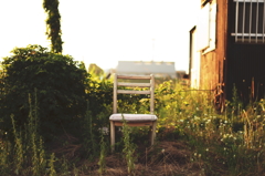 Lonely Chair