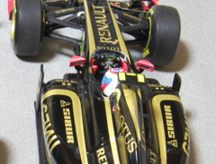 ロータス ルノー GP R31 2011