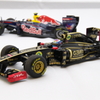 レッドブルとロータスの2011年モデル