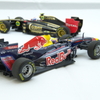 レッドブルとロータスの2011年モデル