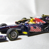 レッドブルとロータスの2011年モデル