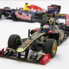 レッドブルとロータスの2011年モデル