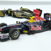 レッドブルとロータスの2011年モデル