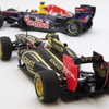 レッドブルとロータスの2011年モデル