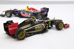 レッドブルとロータスの2011年モデル