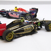 レッドブルとロータスの2011年モデル