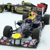 レッドブルとロータスの2011年モデル
