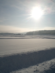 ダイヤモンドダスト