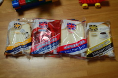 イギリストースト