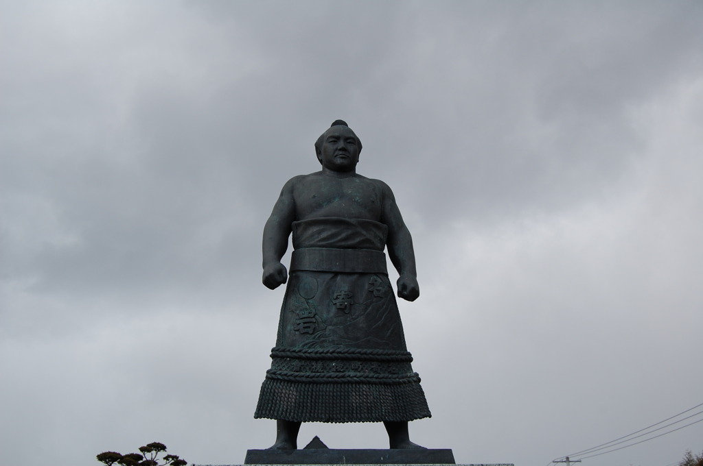 おすもうさん