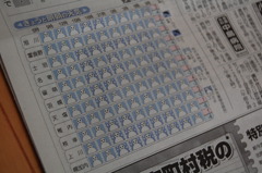 明日の天気