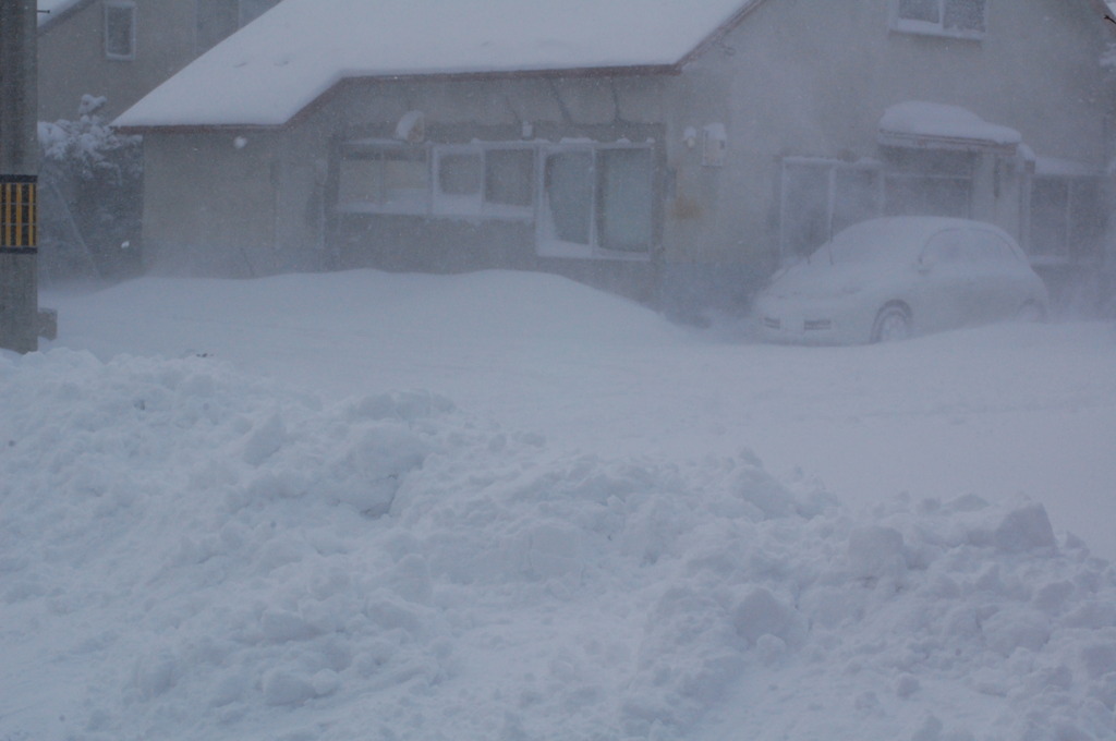 吹雪