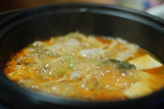 冬は鍋！