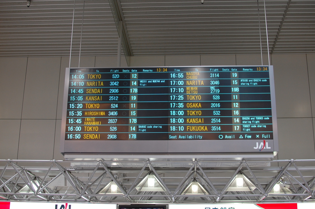 千歳空港
