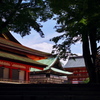 京都スナップ　八坂神社