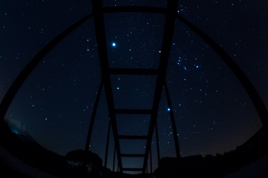 星降る鉄橋＃１