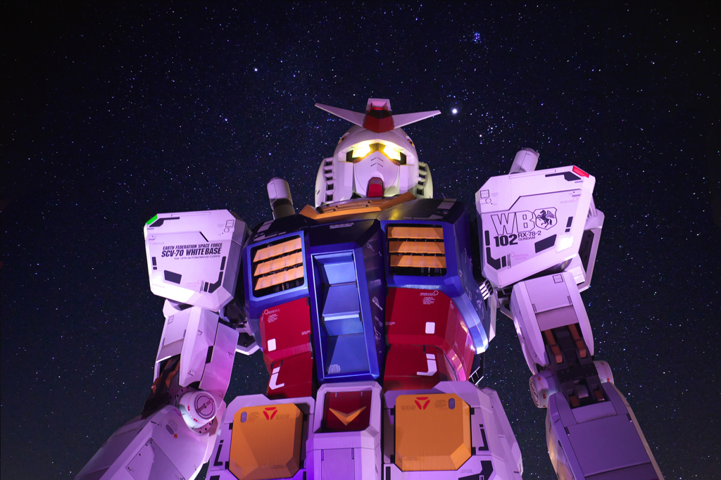 RX-78-2 GUNDAM