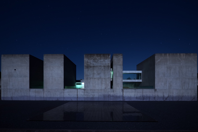 Night museum