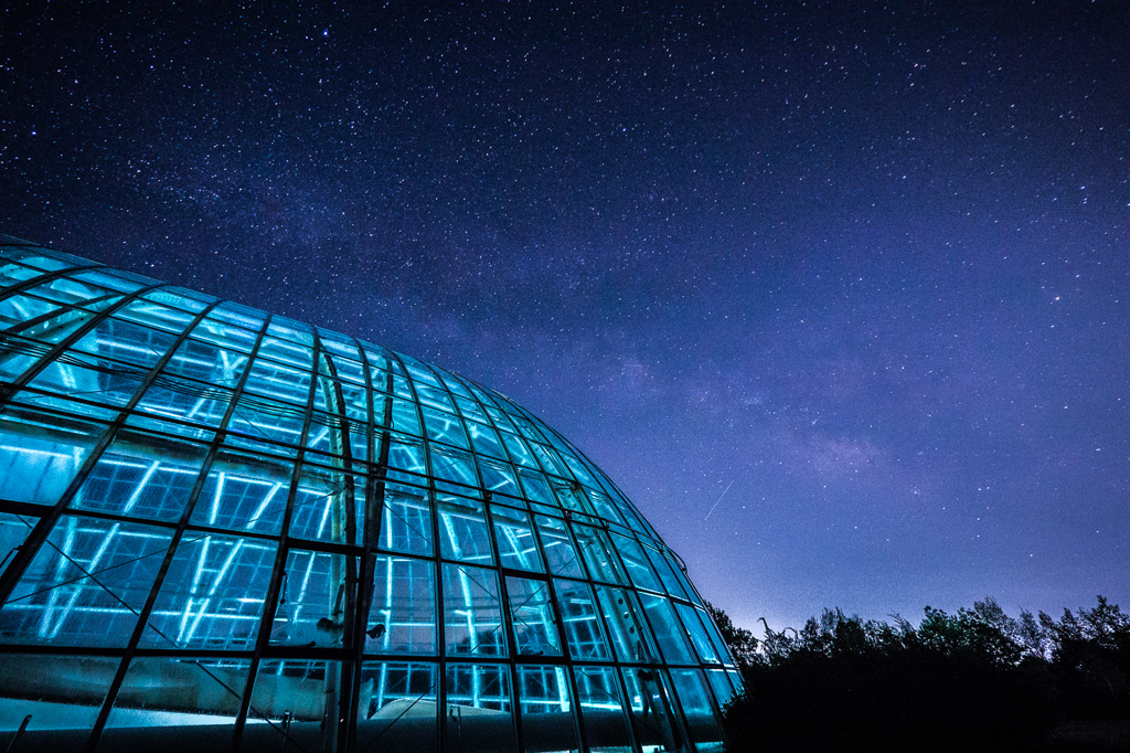 Midnight dome