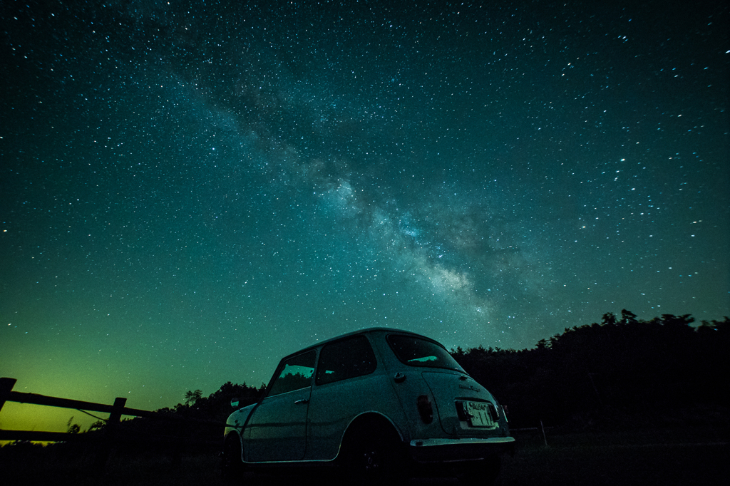 Milkyway & Mini