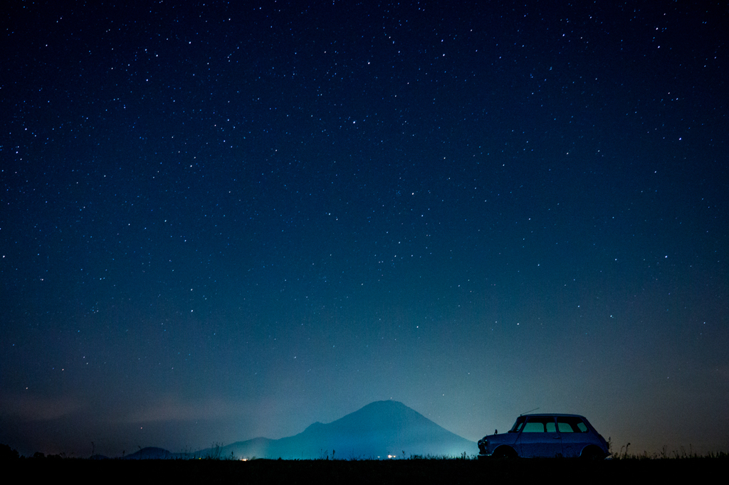 Night drive