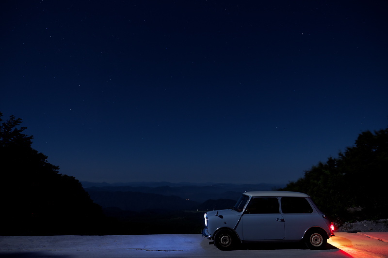 Night drive