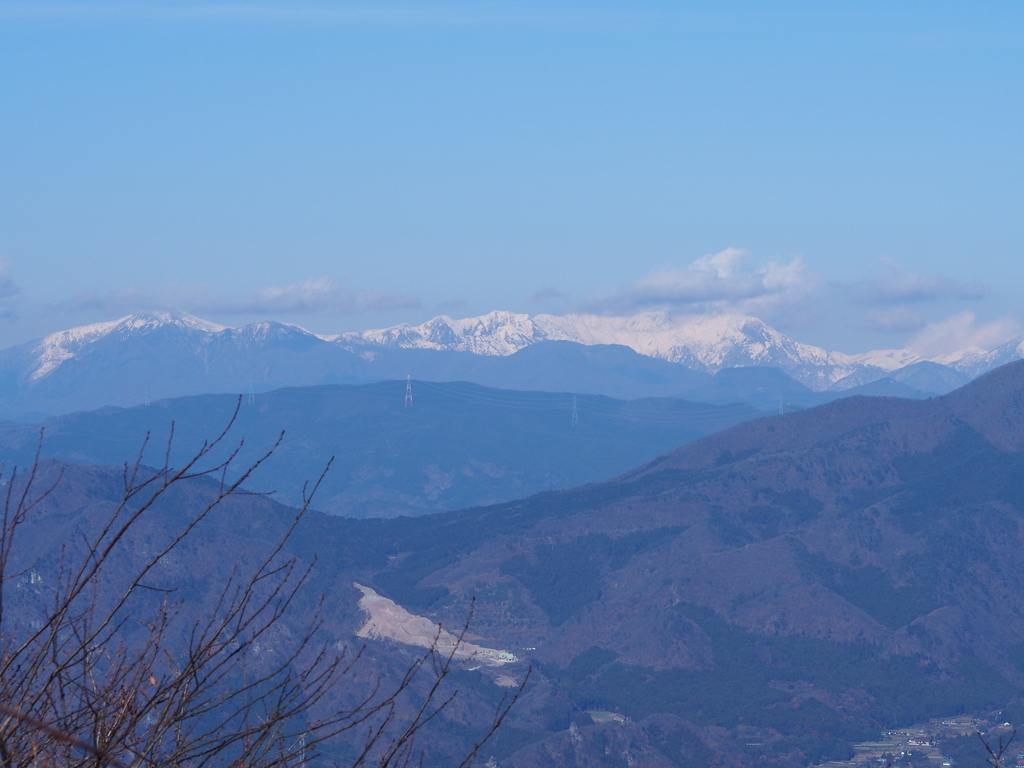 谷川岳