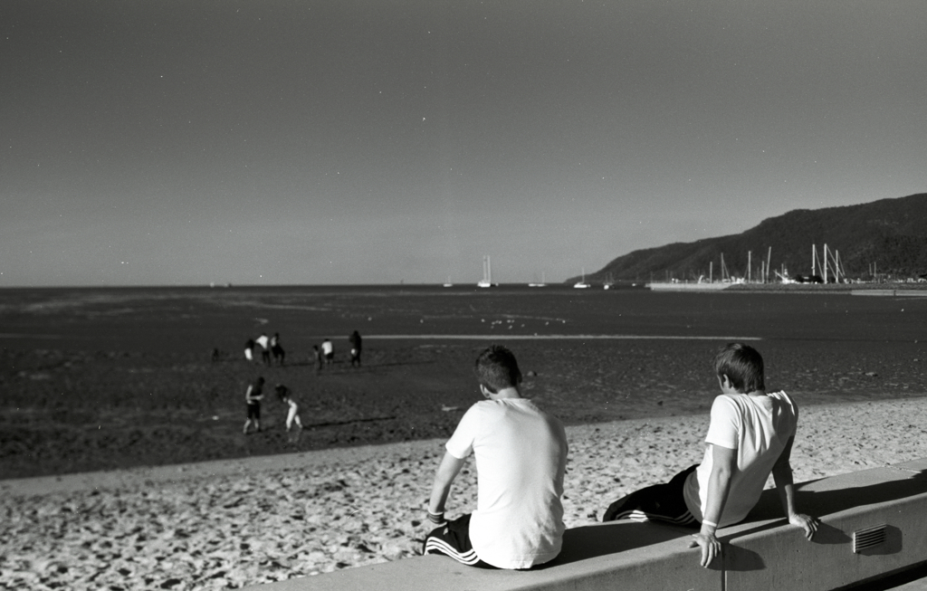 cairns beach 2006/9 #2