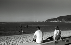 cairns beach 2006/9 #2