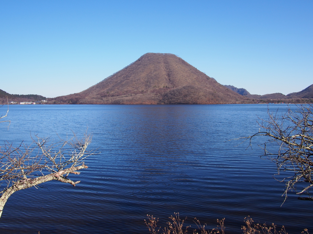 榛名山