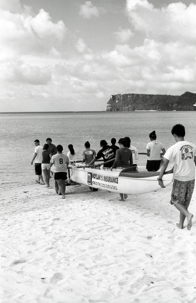 tumon beach 2007/4 #2