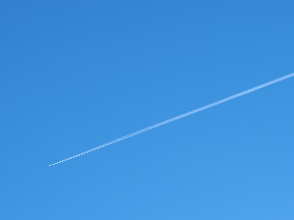 飛行機雲