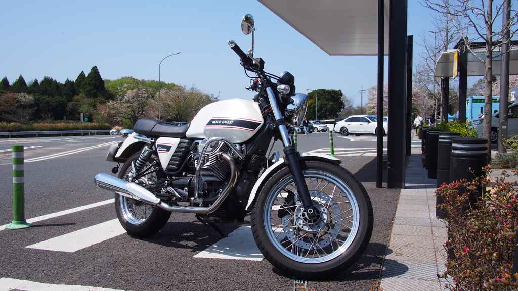 Motoguzzi V7 classic