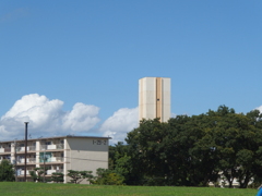 団地と公園①