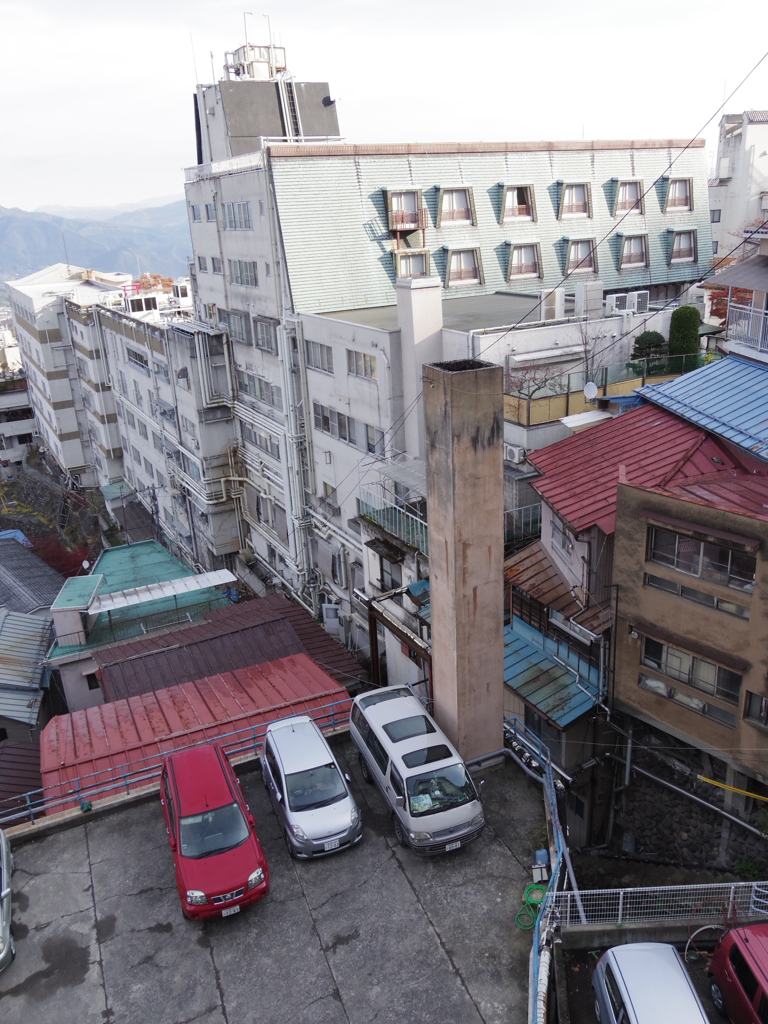 a town of hot spring #3