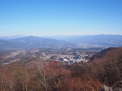 高根展望台