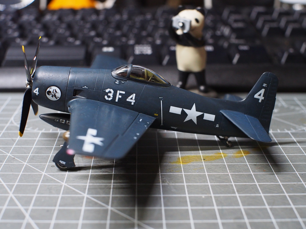 F8F-1 Bearcat ②