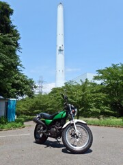 えんとつくんとバンバン
