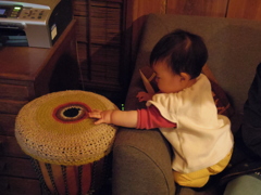 djenbe player