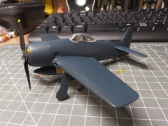F8F-1 Bearcat ①
