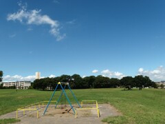 団地と公園②