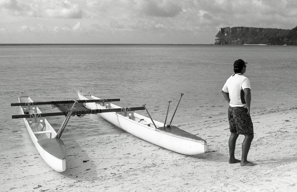 tumon beach 2007/4 #1