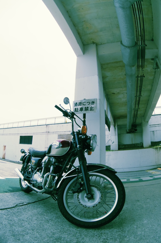 no parking
