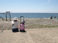 検見川の浜 2007/04/29