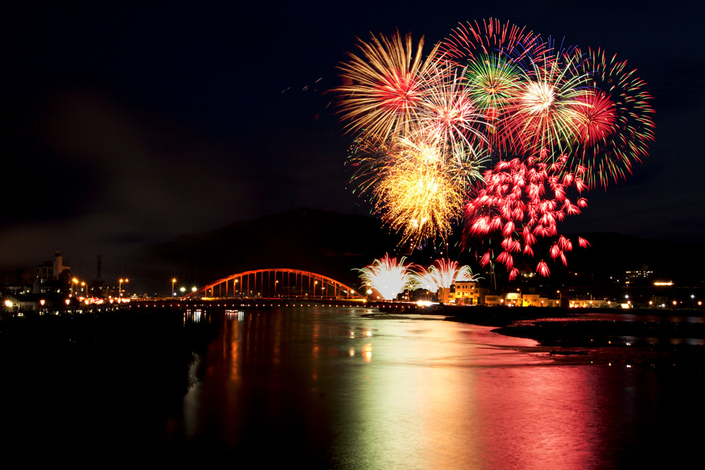fireworks