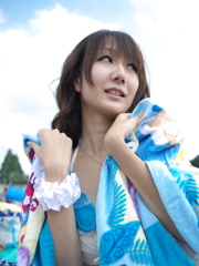 夏の日差し