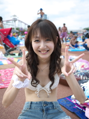 ぴ～す♪