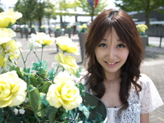 薔薇と姫