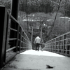 cross a bridge