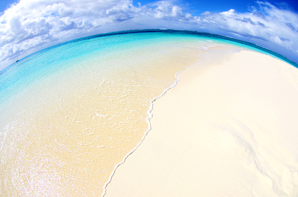 sea paradise